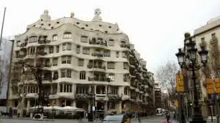 Barcelona 2015 (Winter 2015, ML RAW)