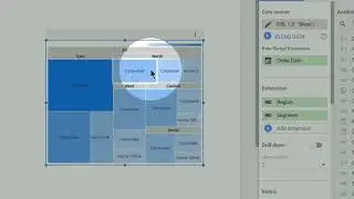 How to insert Tree maps in Goolge Data Studio?- HeDaL