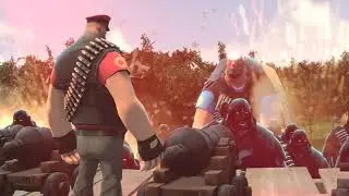 Attack on Heavy [SFM]