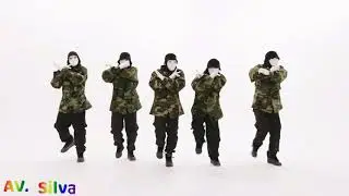 JABBAWOCKEEZ - (''There's no Stopping Us'' 1984)