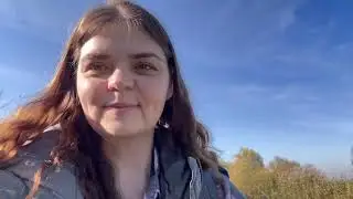 VLOG || Plimbari, decoratiunile de Craciun de la Auchan si despre bebeluseala