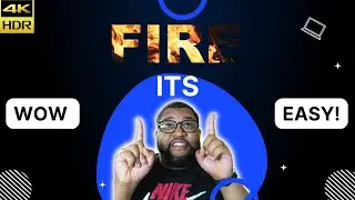 How To Fit Video Into Text On Adobe Premiere Pro! Easy Tutorial!