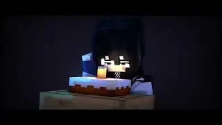 Out From No Where // Short Minecraft Animation // Kilty Birthday
