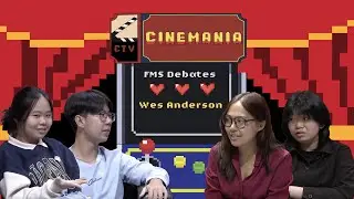 CTV Cinemania Debates: Wes Anderson