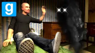 ХОРРОР КАРТА КООПЕРАТИВ И НОЧНОЙ КОШМАРНЫЙ СОН В Garry's Mod