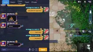 Auto Chess Rank Game Play (ROOK RANK)