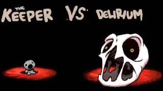 The Binding of Isaac Afterbirth Plus - Delirium in a nutshell