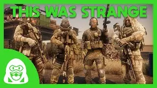 Hired Ops, The Weird and Forgotten Free to Play Escape From Tarkov Spinoff...