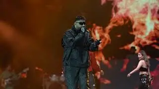 ঢাকা কাপালেন ইন্ডিয়ান শিল্পী বাদশা । Badshah BAngladesh Live Concet