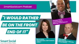 "I would rather be on the front end of it" with Chris Gaines, Becca Lamon, & Terrence Davis