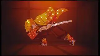 Kamaboko Squad edit (- Genya and Kanao)