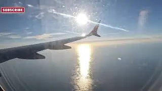 Flying From Oakland to Las Vegas