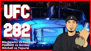 UFC 282 Live Stream 🎄 Merry Christmas 📆 12/10/22 🥊 Blachowicz 🥊 Pimblett 🥊 Mitchell 🥊 