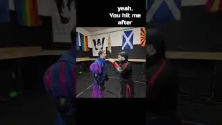 Afterblow: The Sloppy Seconds of Sword Fighting 