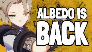 Hex Albedo Rocks (lol get it)