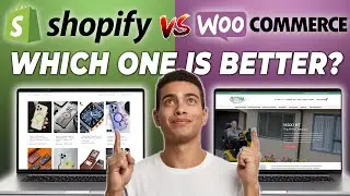 Shopify vs WooCommerce 2024 Honest Full Comparison | Which One Is Better For eCommerce?!
