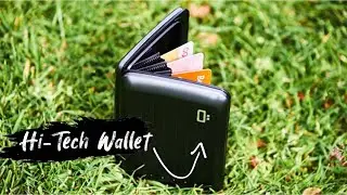 THE ALTERNATIVE TO THE TRADITIONAL WALLET (Safe Mini Storage)