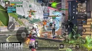 LifeAfter 3v3 Arena Random Maçlar -17