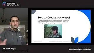 Ultimate guide to upgrade your Umbraco v7 and v8 projects to v10+ - Nurhak Kaya