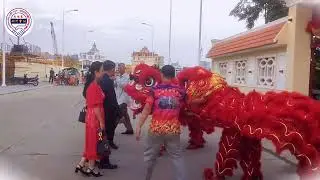 កម្មវិធីសម្ពោធសមាគមត្រកូលលីមកម្ពុជា東埔寨亚河沝氏宗親總會
