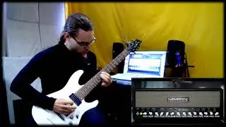 Nembrini BG Exstasy Boutigue Guitar Amplifier plugin