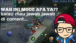 Coba tebak ini mode apa ??  Ayo tebak
