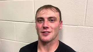 Georgia TE Brock Bowers breaks down how Georgia football won 27-20 at Auburn