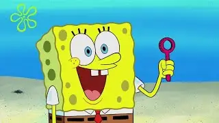 Burst Your Bubble SpongeBob | Blowing Bubble Boats