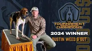 Interview with 2024 Tournament of Champions Winner Dustin Weed