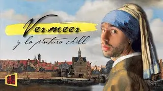 VERMEER: La Perla del Barroco🦪 (Biografía y Análisis de Obras)