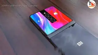 Xiamoi mi flex first look introduction
