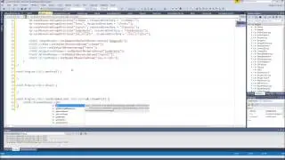 Advanced C++/Graphics Tutorial 53: GUI class and static_cast