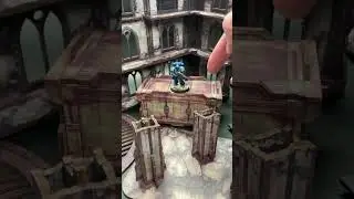 Look Out GW- This Terrain Doesn't Need Glue & Comes Pre Painted!