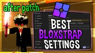 Roblox Best Bloxstrap Settings for FPS After Patch