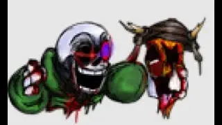 INSANITY SANS-OH Totally Balanced Soul ops boss rush