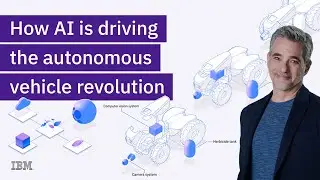 How AI is driving the autonomous vehicle revolution