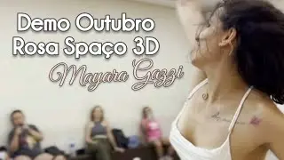 Dancing Queen Remix - Lambada Ladies Style Demo - Mayara Gazzi