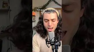 Cherry Wine (Countertenor Rendition) 