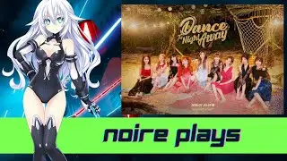 [Beat Saber] Dance The Night Away - Twice (Expert)