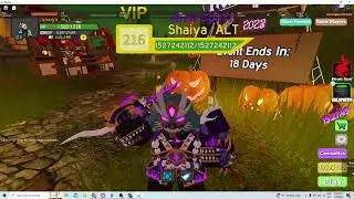 ROBLOX Dungeon Quest I Take Daily Reward #99
