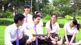ผู้เข้าประกวดดาวเดือน '57 คณะนิติศาสตร์ มช.