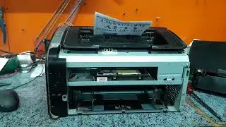 laserjet printer repair