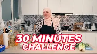 J'Essaye De Cuisiner En 30 Minutes EN DIRECT Sans TRUCAGES 🕕