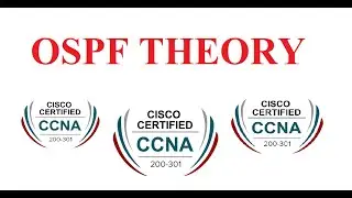 Free CCNA | OSPF COMPLETE THEORY | Cisco Training | OSPF ROUTING PROTOCOL COMPLETE | CCNA OSPF