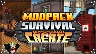 THE BEST MODPACK OF ALL CREATE MOD [SPECIAL 5K SUBS 😎]