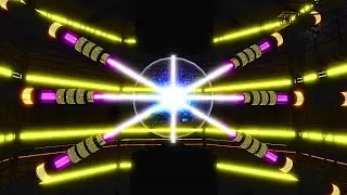 All Event's In Extreme Energy Plasma Reactor Core | Roblox