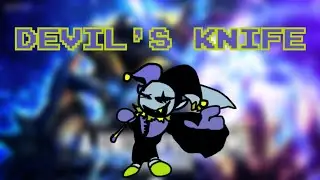 [ AUT ] Devil's Knife Legendary Skin Sound Redesign Concept