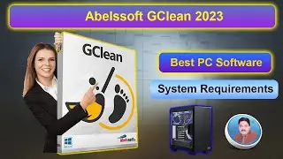 Abelssoft GClean 2023 System Requirements || GClean || GClean 2023