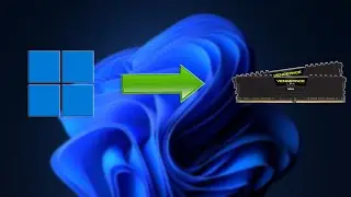 Installing Windows 11 on RAM