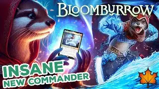 Make a Splash || Bria, Riptide Rogue || Commander Deck Tech Guide